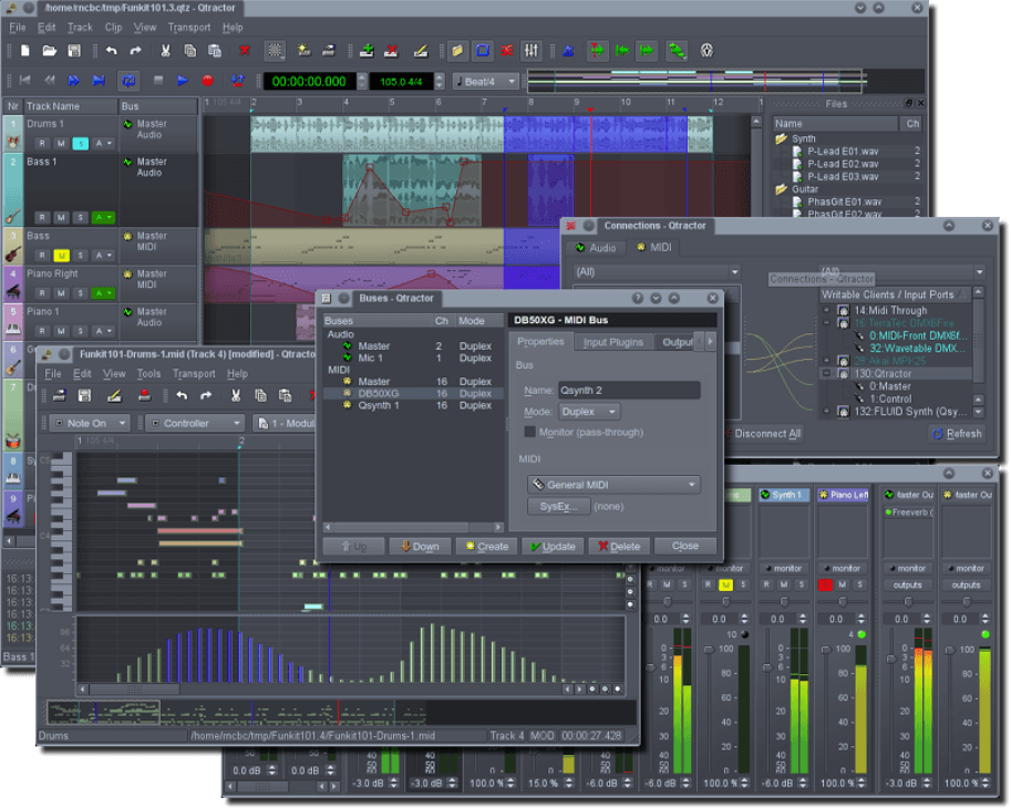 5 Tools Open Source Untuk Audio Visual Terbaik (100 Free) Berita